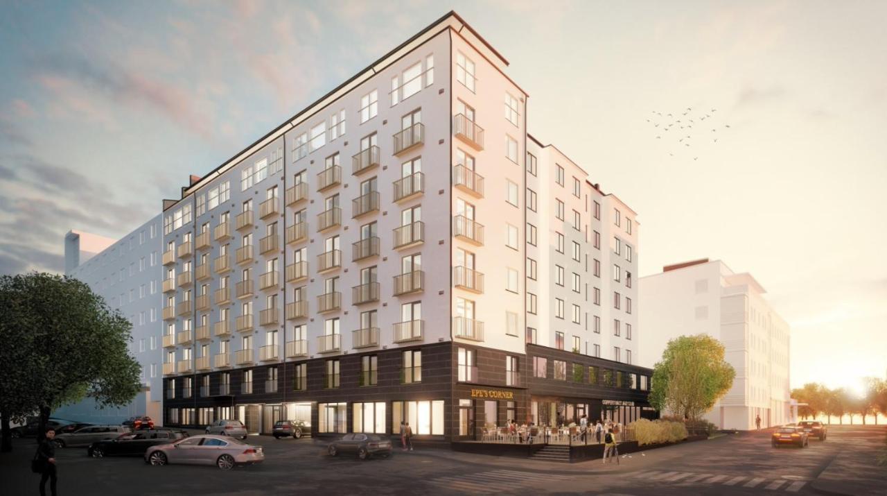 Tammer Huoneistot - City Suite 4 - Perfect Location & Great Amenities Tampere Exterior foto