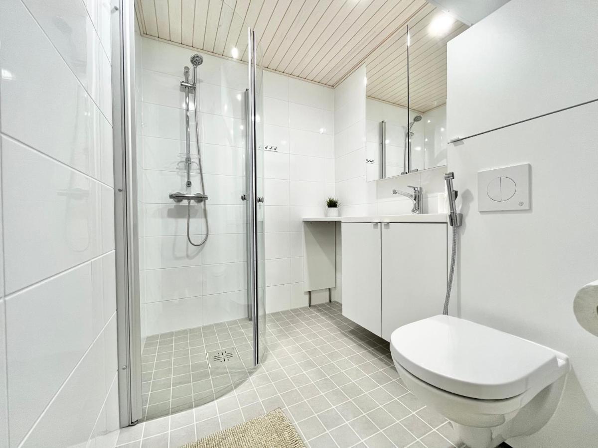 Tammer Huoneistot - City Suite 4 - Perfect Location & Great Amenities Tampere Exterior foto