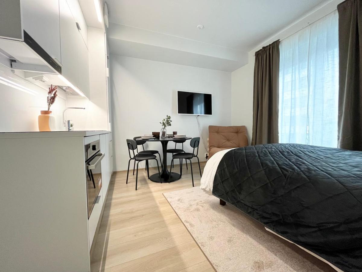 Tammer Huoneistot - City Suite 4 - Perfect Location & Great Amenities Tampere Exterior foto