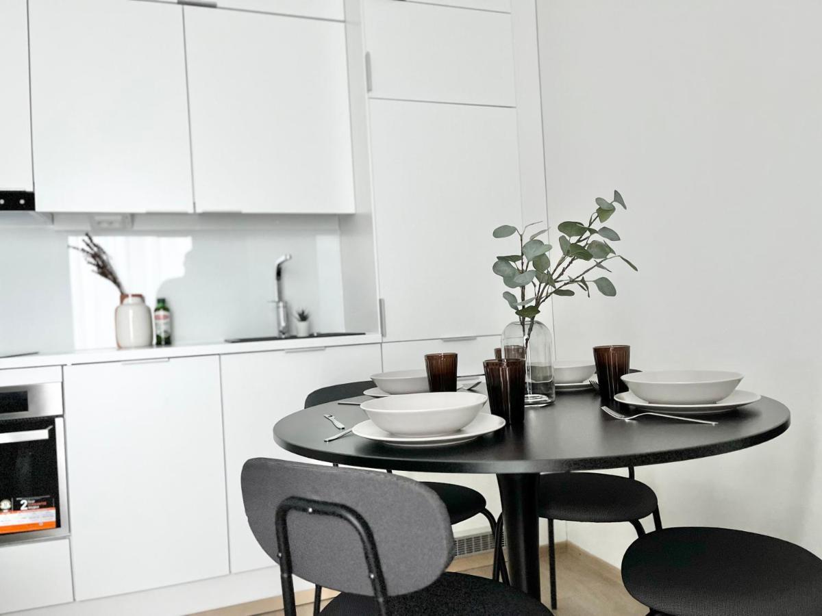 Tammer Huoneistot - City Suite 4 - Perfect Location & Great Amenities Tampere Exterior foto