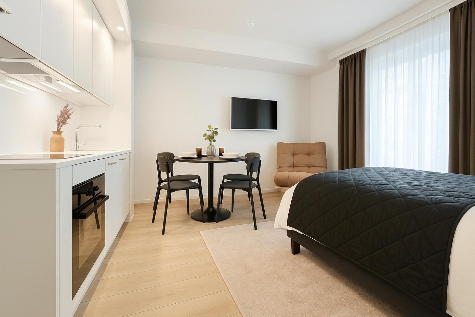 Tammer Huoneistot - City Suite 4 - Perfect Location & Great Amenities Tampere Exterior foto